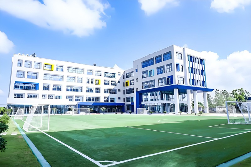 上海闵行区诺达双语学校