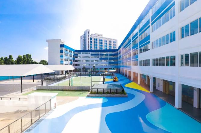 广州市番禺区诺德安达学校招生简章（小学-中学）(图2)
