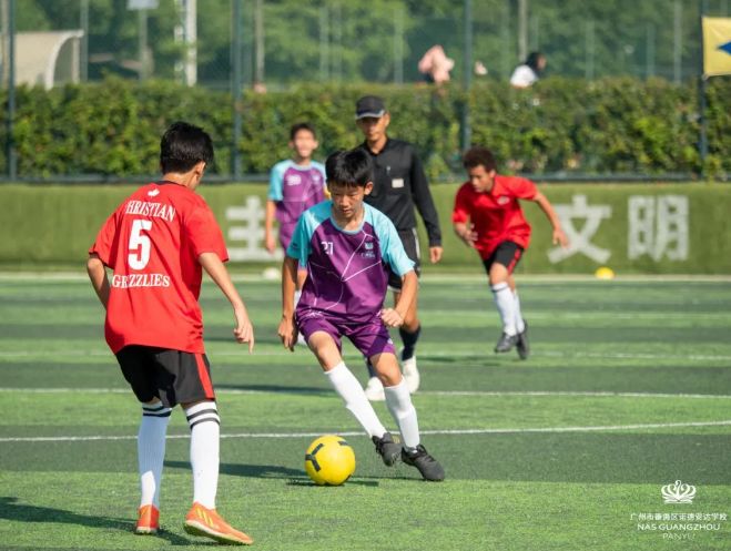 广州市番禺区诺德安达学校招生简章（小学-中学）(图16)