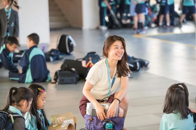 广州市番禺区诺德安达学校招生简章（小学-中学）(图19)