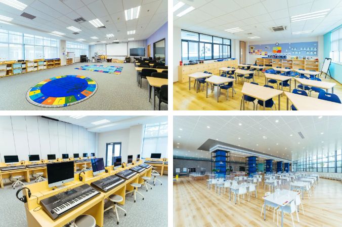 广州市番禺区诺德安达学校招生简章（小学-中学）(图20)