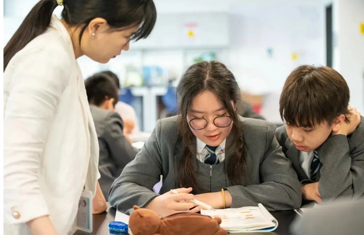南通诺德学校招生简章（小学-高中）(图5)