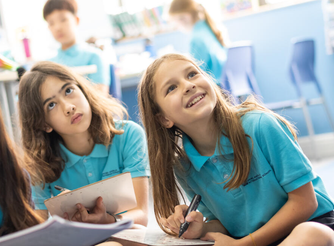 上海英国外籍人员子女学校（浦东校区）招生简章(幼儿园至小学)(图1)