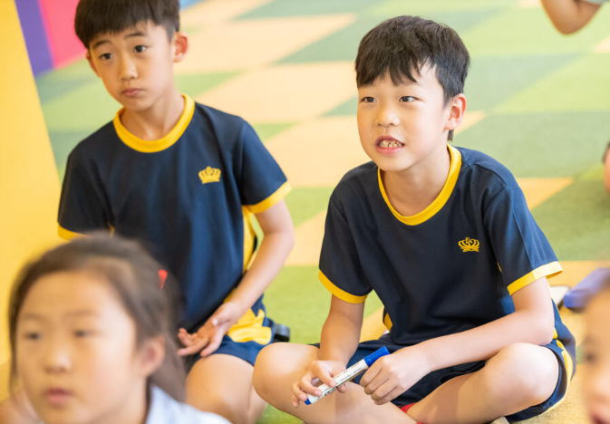南京英国学校招生简章(小学至高中)(图2)