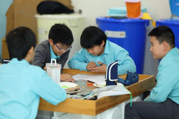 在北京顺义诺德安达学校学习语文，让世界听到你的声音(图6)