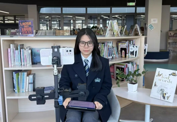 北京市顺义区诺德安达学校毕业风采：用不懈努力与坚持铺就学术与人生成功之路(图2)