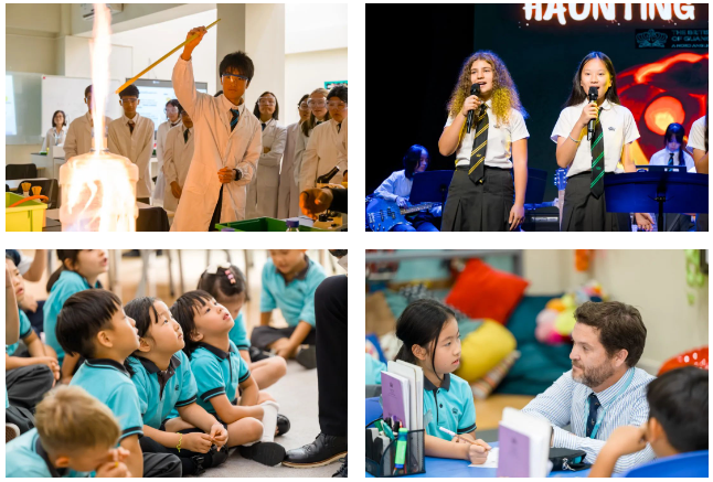 广州英国人外籍子女学校3月20日校园开放日(图2)