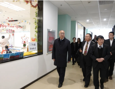 日本奈良县日中友好协会到访，中日国际班签约仪式圆满举行(图5)