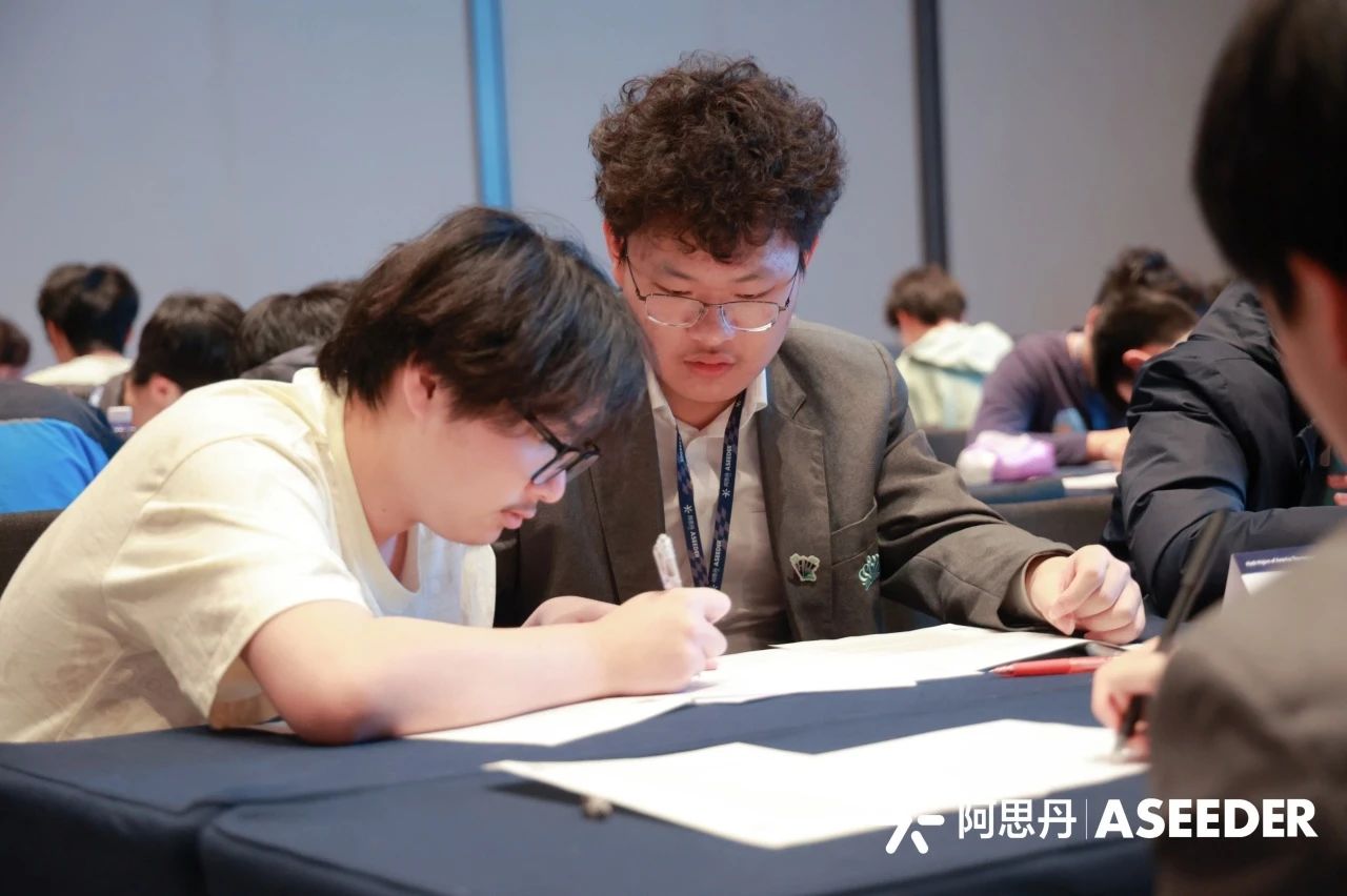 苏州诺德学校荣耀时刻！2025耶鲁数学挑战赛（上海站）大放异彩！(图5)