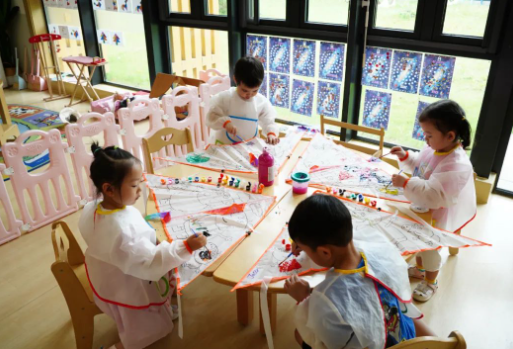 嘉诺幼儿园增设双语班项目，火热招生中！Kindergarten Bilingual Class Admission Info(图1)