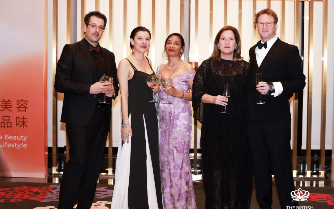 BISS Ball Recap！上海英国外籍浦西校区舞会回顾！(图15)