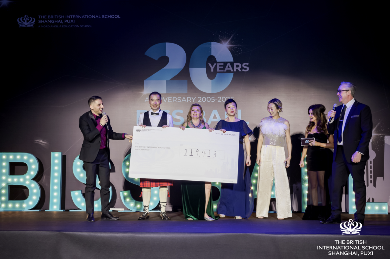 BISS Ball Recap！上海英国外籍浦西校区舞会回顾！(图13)