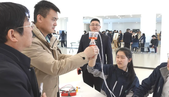 南通诺德 AI 文化周：点燃智慧星火，照亮未来征途(图9)