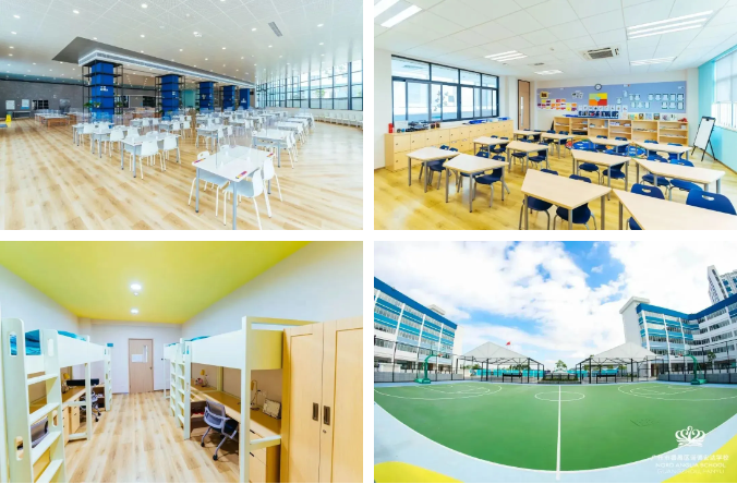 广州市番禺区诺德安达学校：学籍无忧 + 双轨升学，凭何成家长优选？(图7)