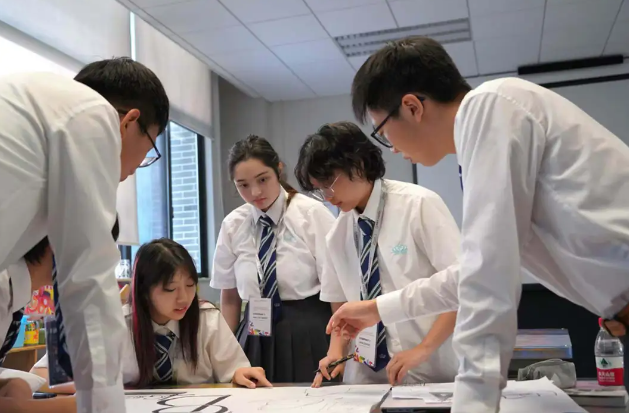 苏州诺德国际部：新学期启新篇，与新自我相遇(图4)