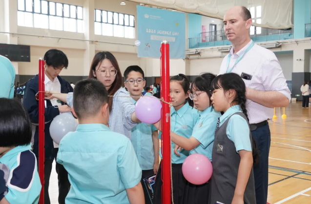 苏州诺德国际部：新学期启新篇，与新自我相遇(图5)