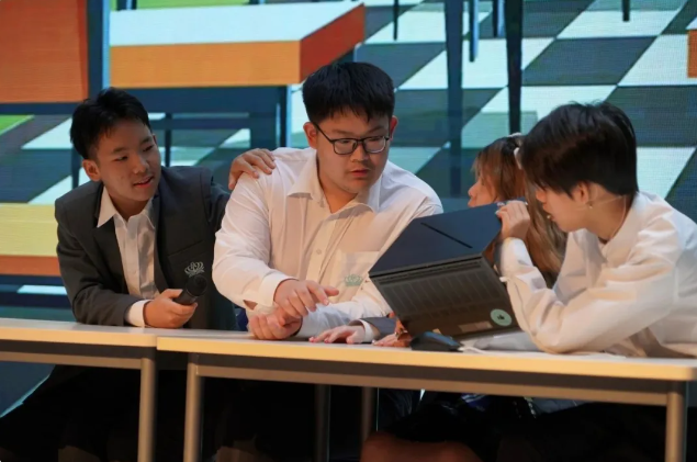 苏州诺德国际部：新学期启新篇，与新自我相遇(图6)